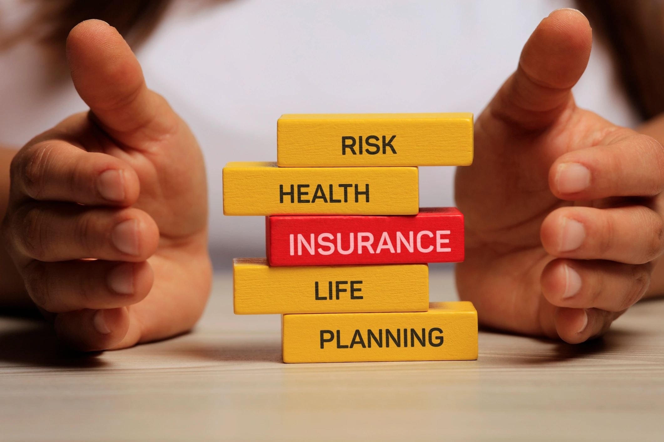 Health insurance planning