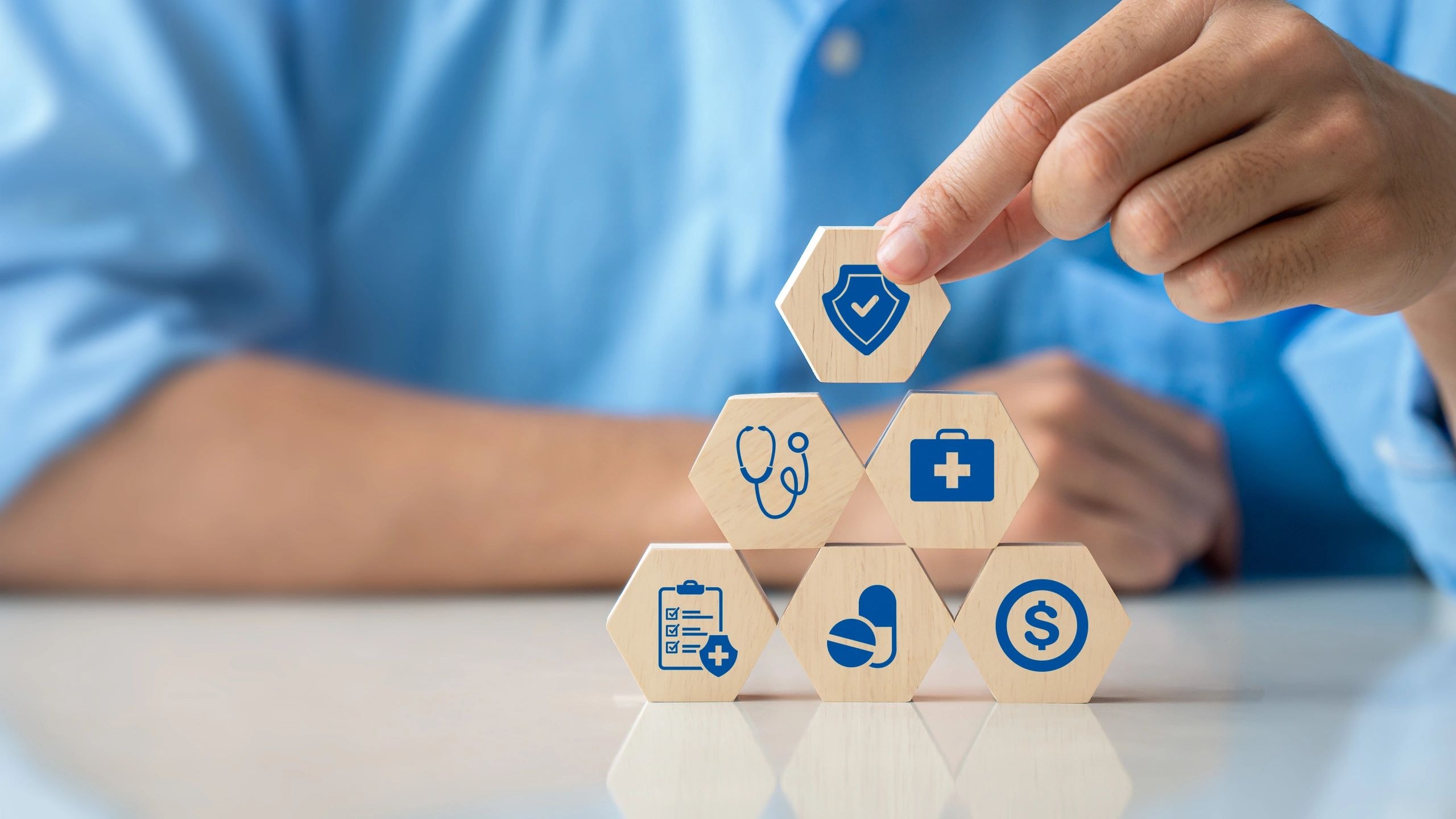 Healthcare insurance services